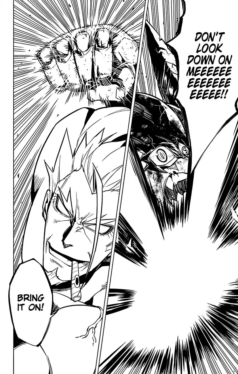 Chronos Ruler Chapter 72 page 17 - 