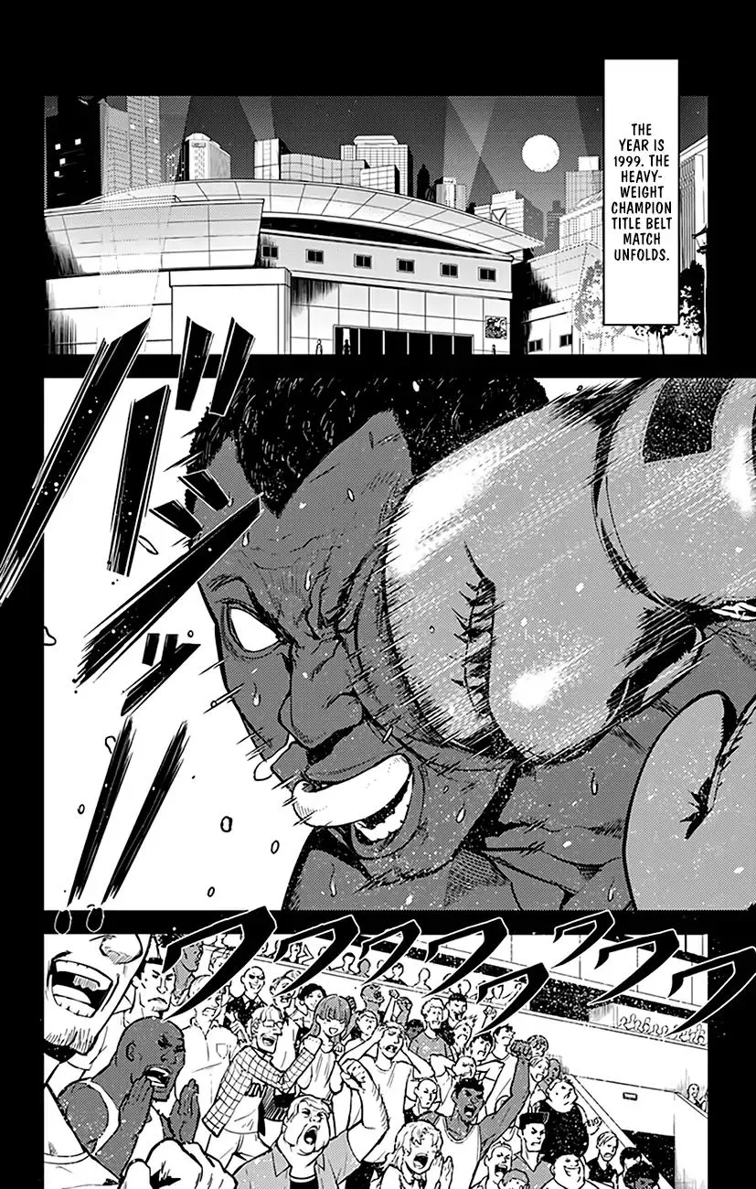 Chronos Ruler Chapter 72 page 3 - 