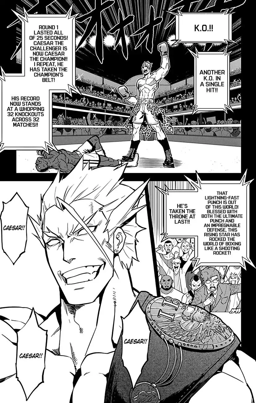 Chronos Ruler Chapter 72 page 4 - 