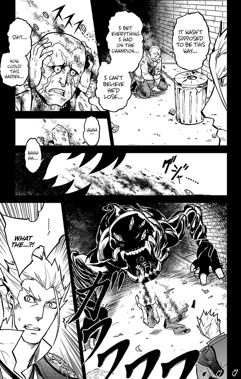 Chronos Ruler Chapter 72 page 6 - 