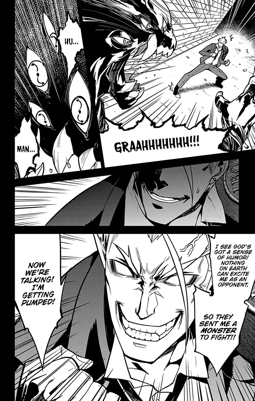 Chronos Ruler Chapter 72 page 7 - 