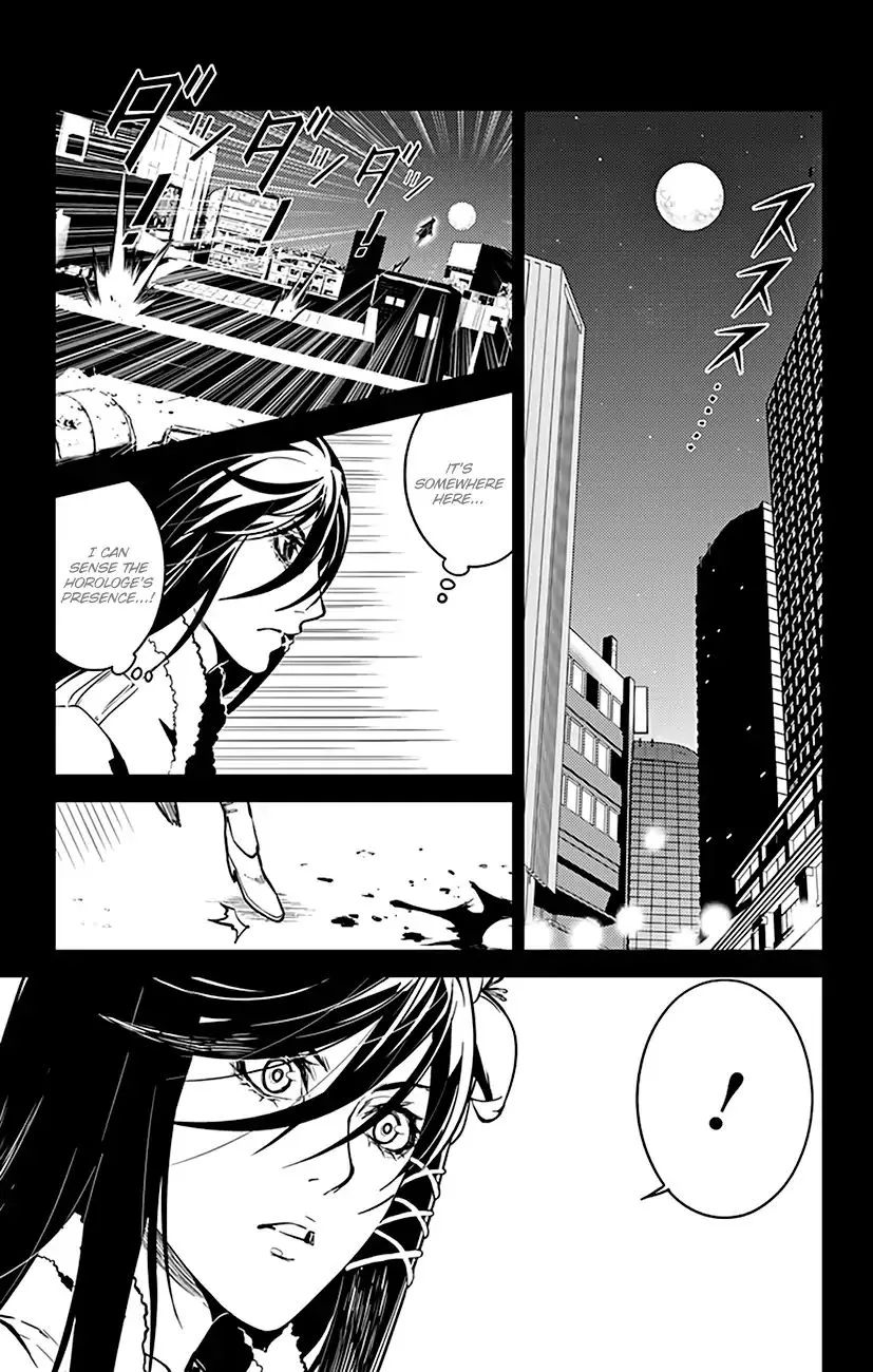 Chronos Ruler Chapter 72 page 8 - 