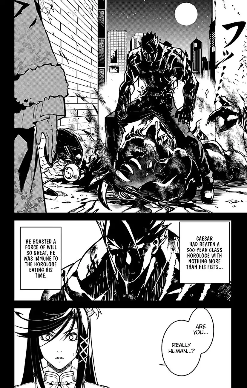Chronos Ruler Chapter 72 page 9 - 