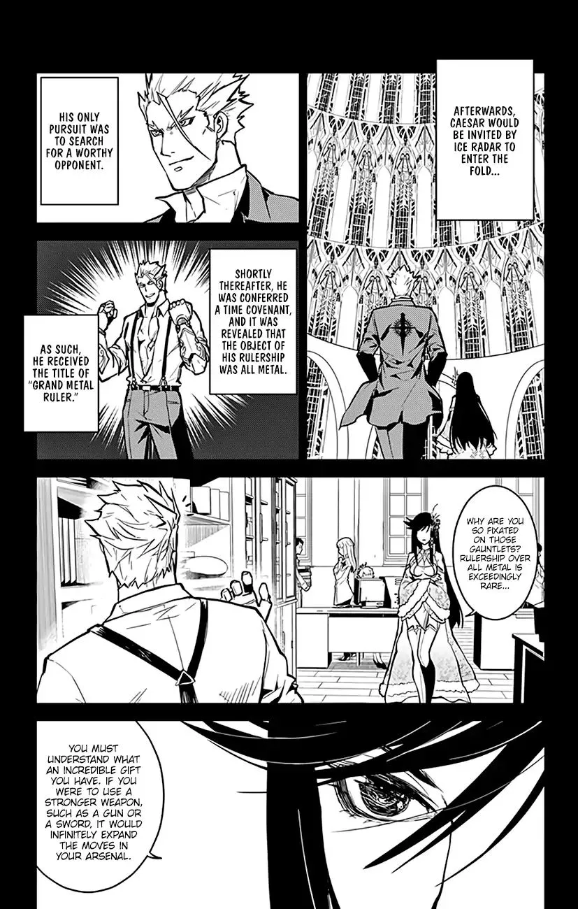 Chronos Ruler Chapter 72 page 10 - 
