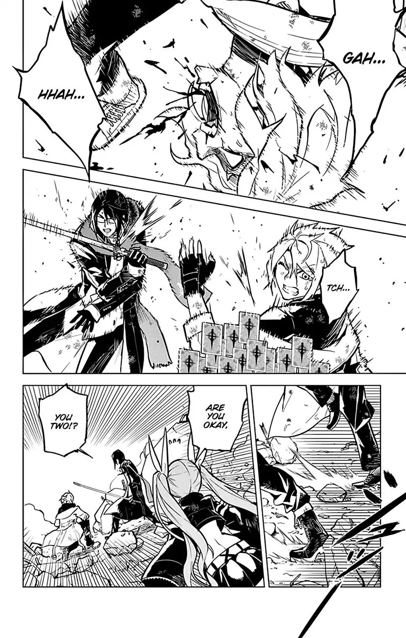 Chronos Ruler Chapter 73 page 19 - 