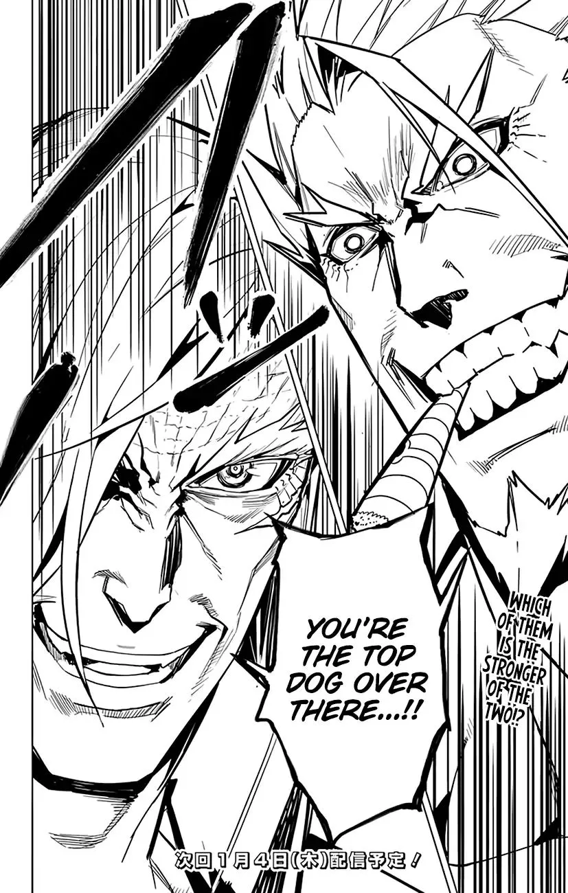 Chronos Ruler Chapter 73 page 21 - 