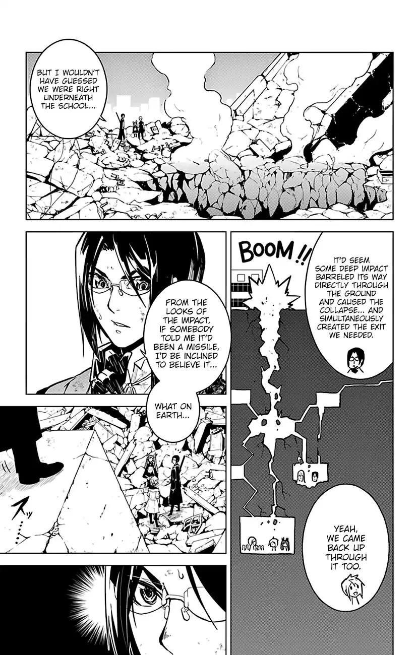 Chronos Ruler Chapter 73 page 4 - 