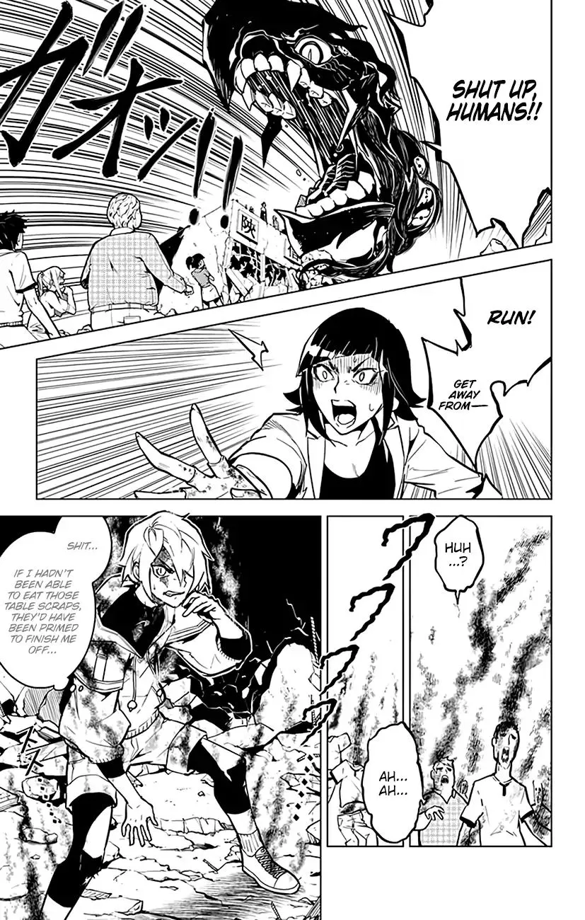Chronos Ruler Chapter 73 page 8 - 