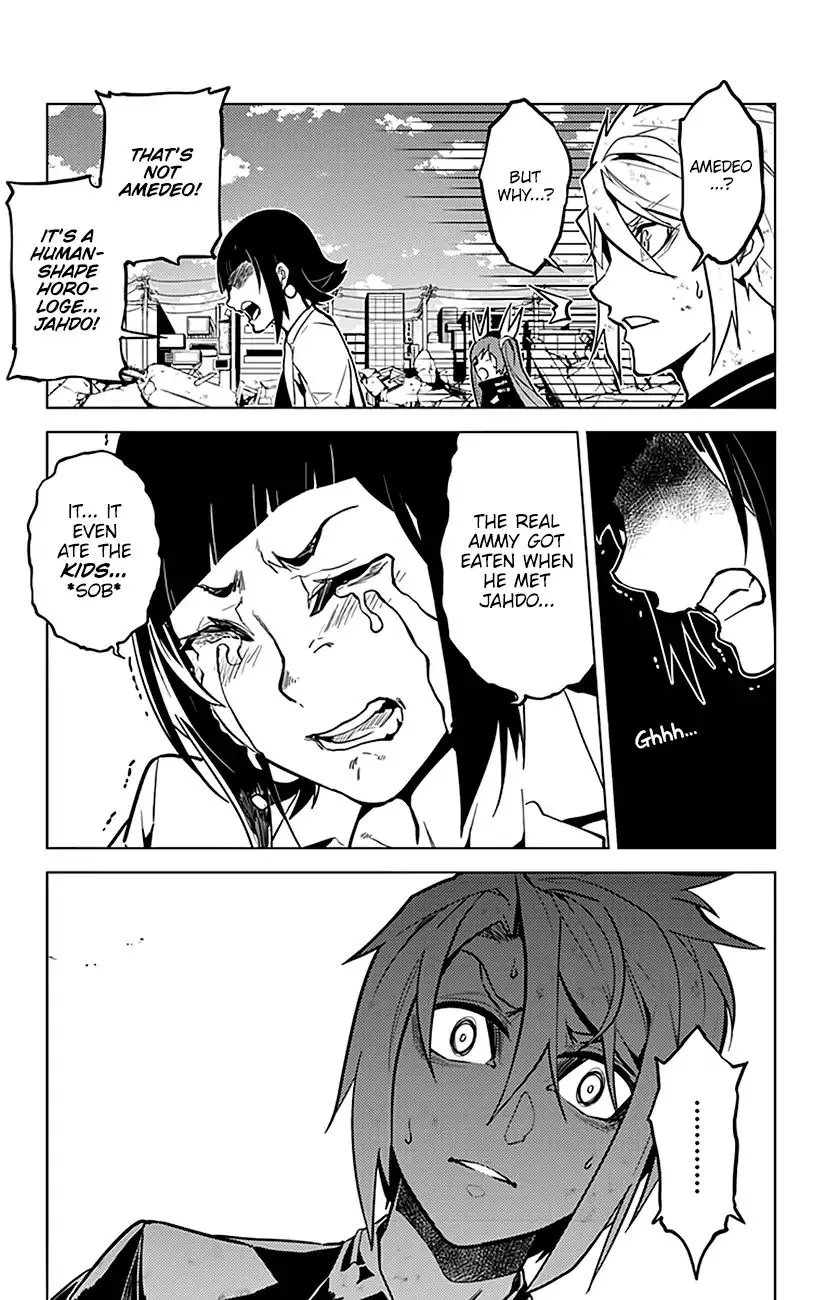 Chronos Ruler Chapter 73 page 9 - 