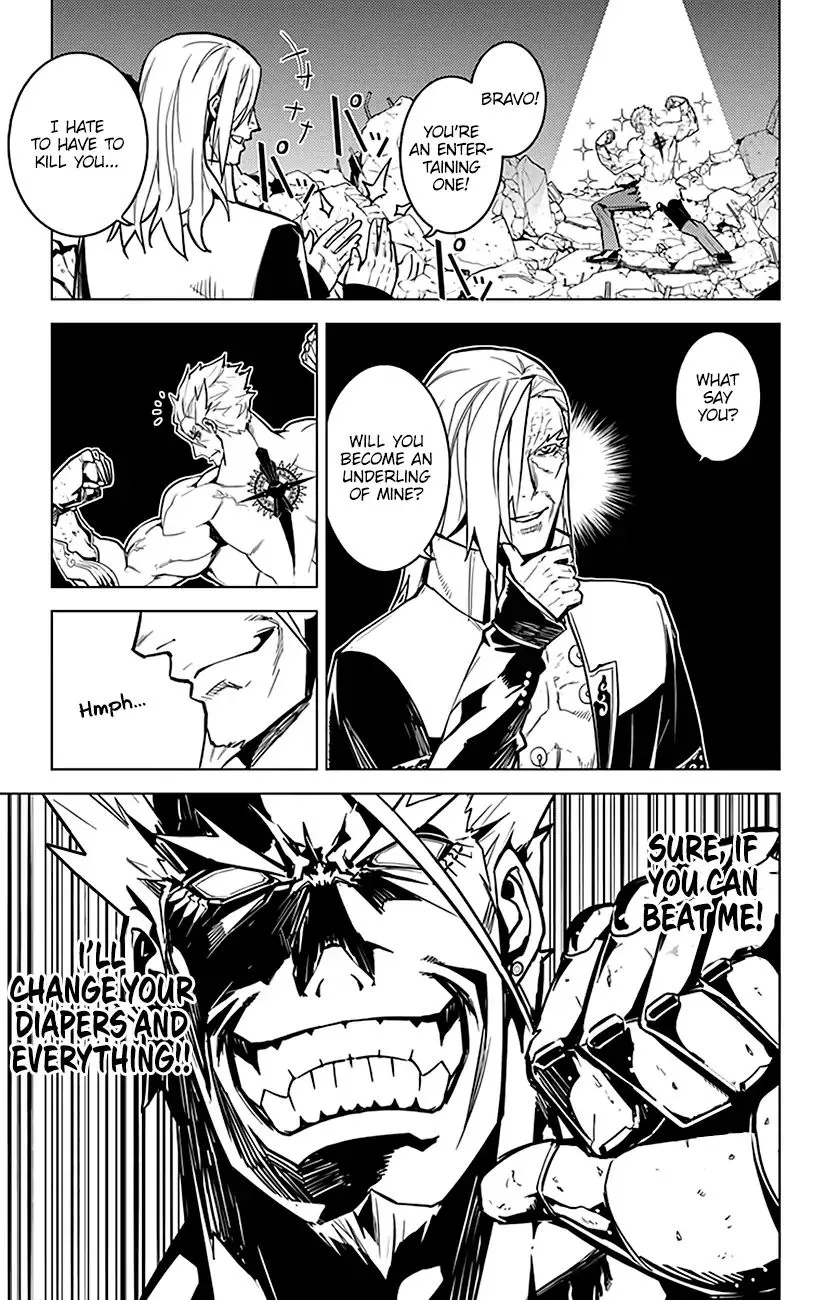 Chronos Ruler Chapter 74 page 14 - 