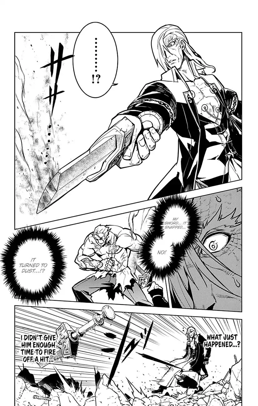 Chronos Ruler Chapter 74 page 19 - 