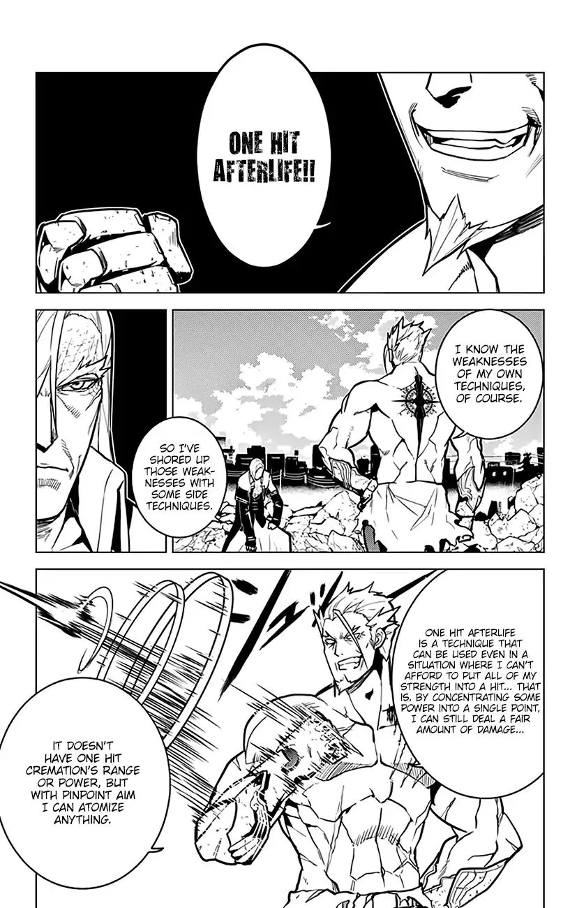 Chronos Ruler Chapter 74 page 20 - 