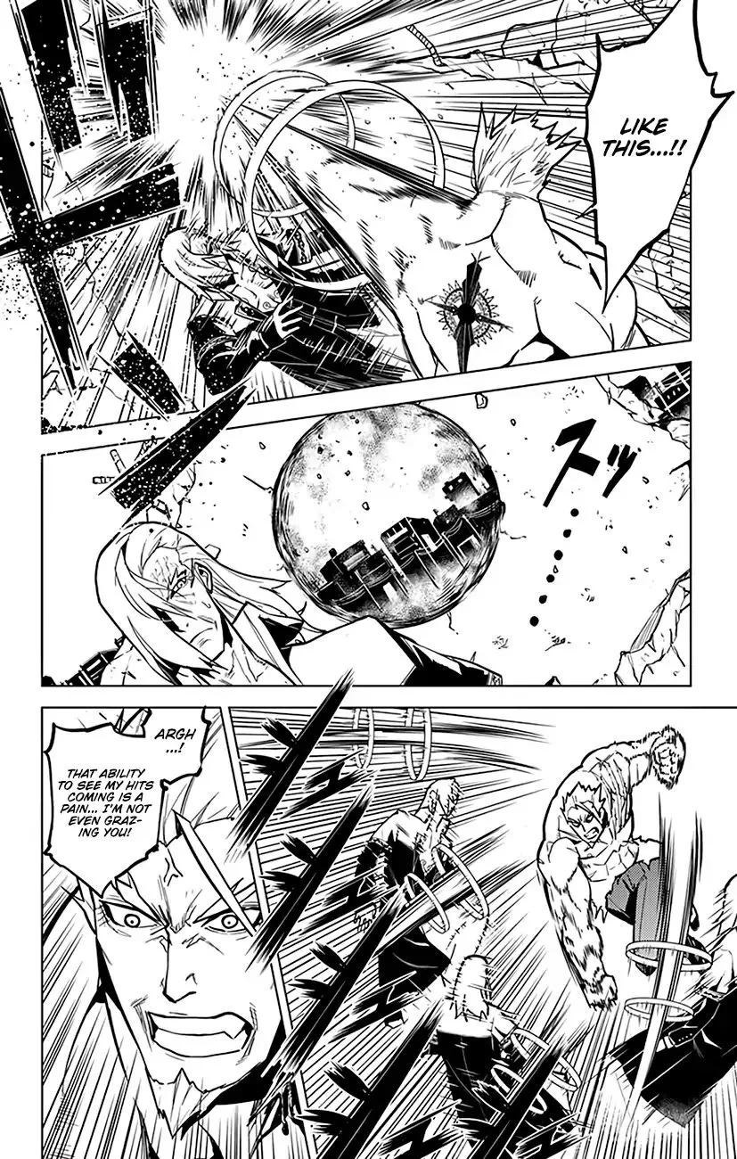 Chronos Ruler Chapter 74 page 21 - 