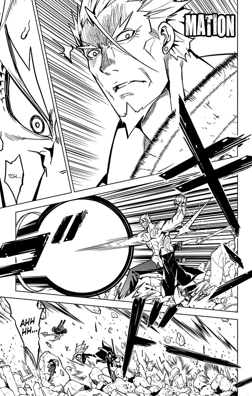 Chronos Ruler Chapter 74 page 8 - 