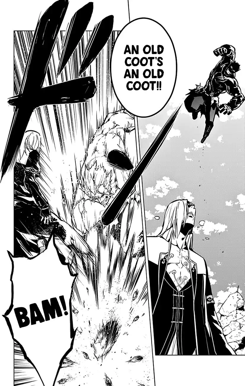 Chronos Ruler Chapter 75 page 11 - 