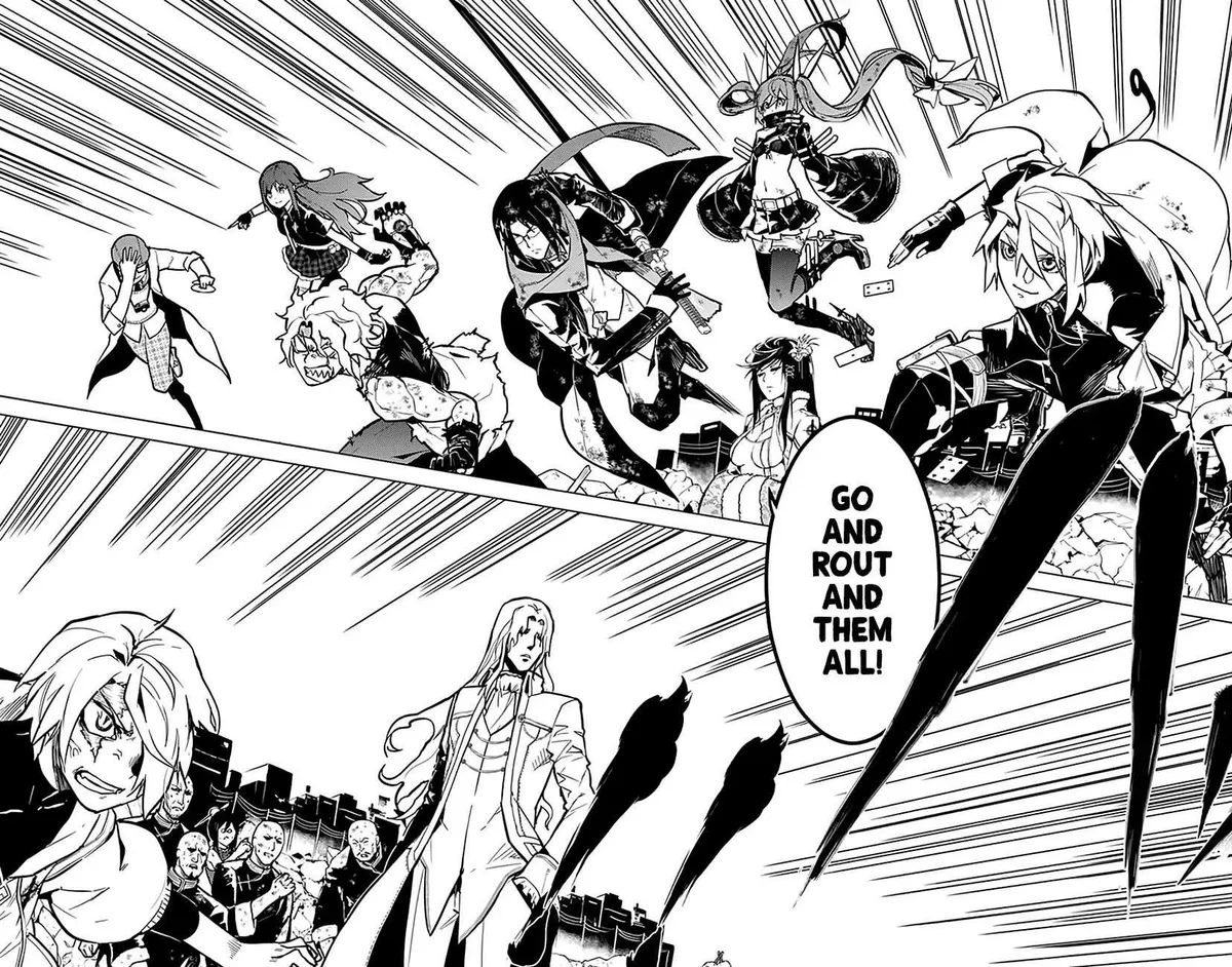 Chronos Ruler Chapter 75 page 13 - 