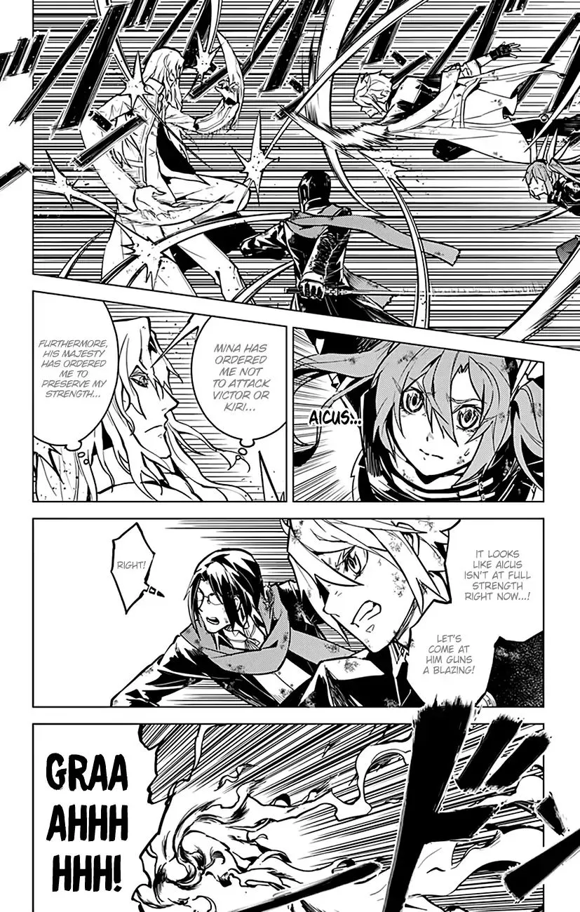 Chronos Ruler Chapter 75 page 14 - 