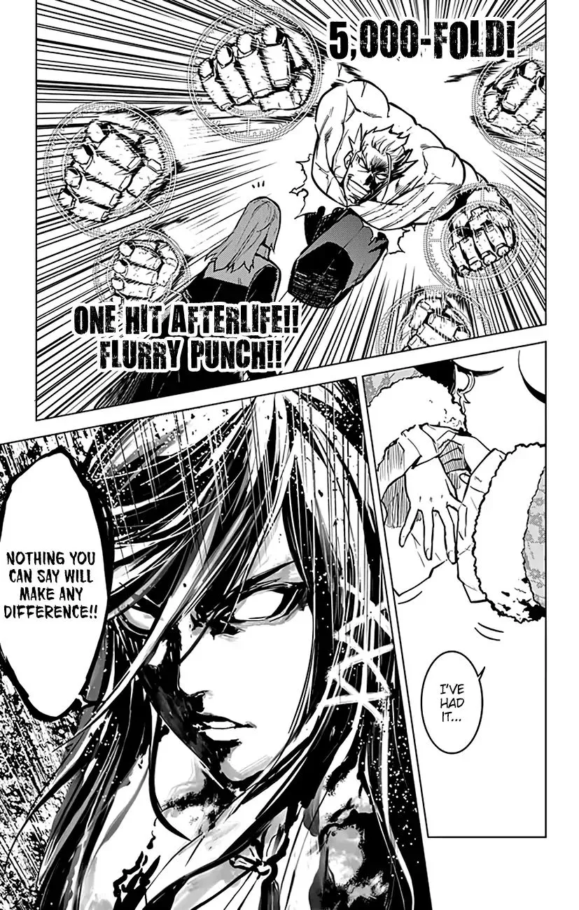 Chronos Ruler Chapter 75 page 21 - 
