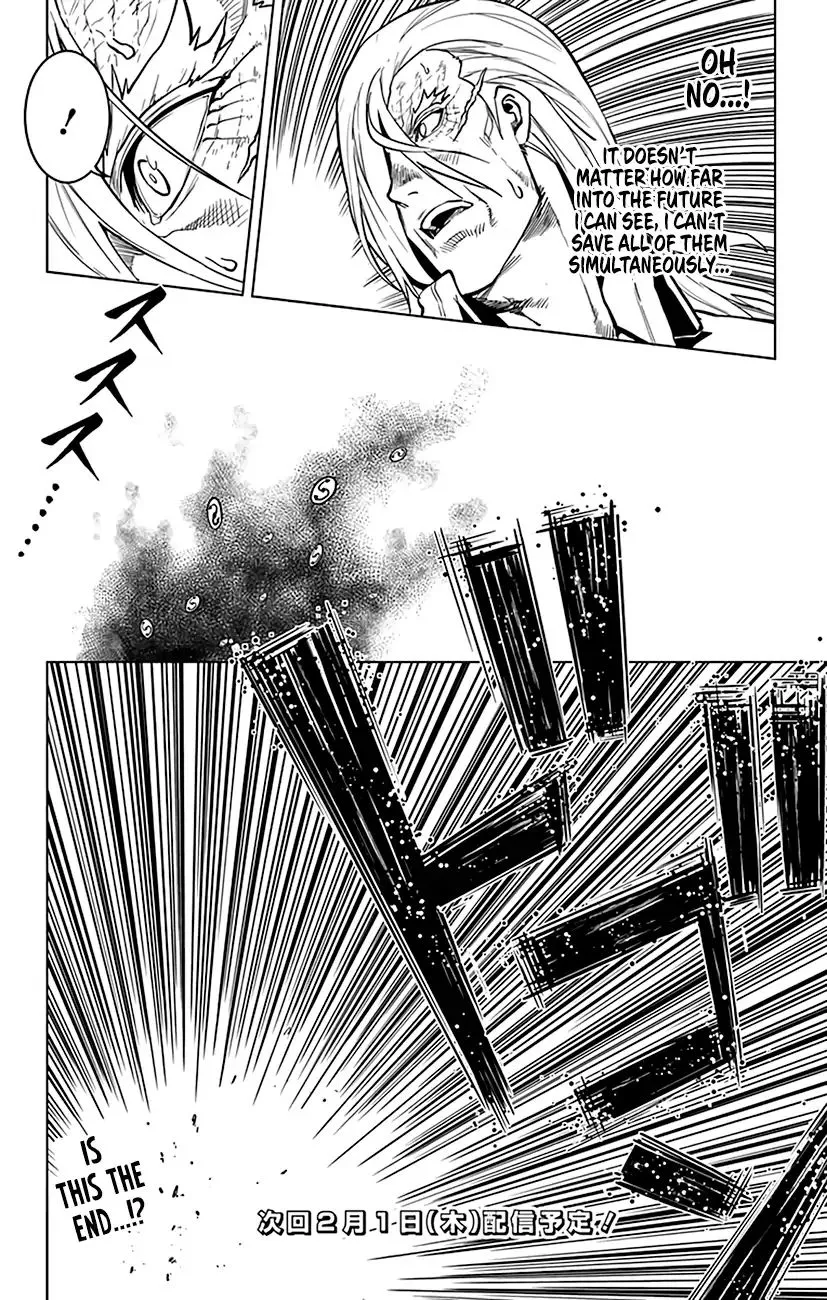 Chronos Ruler Chapter 75 page 23 - 