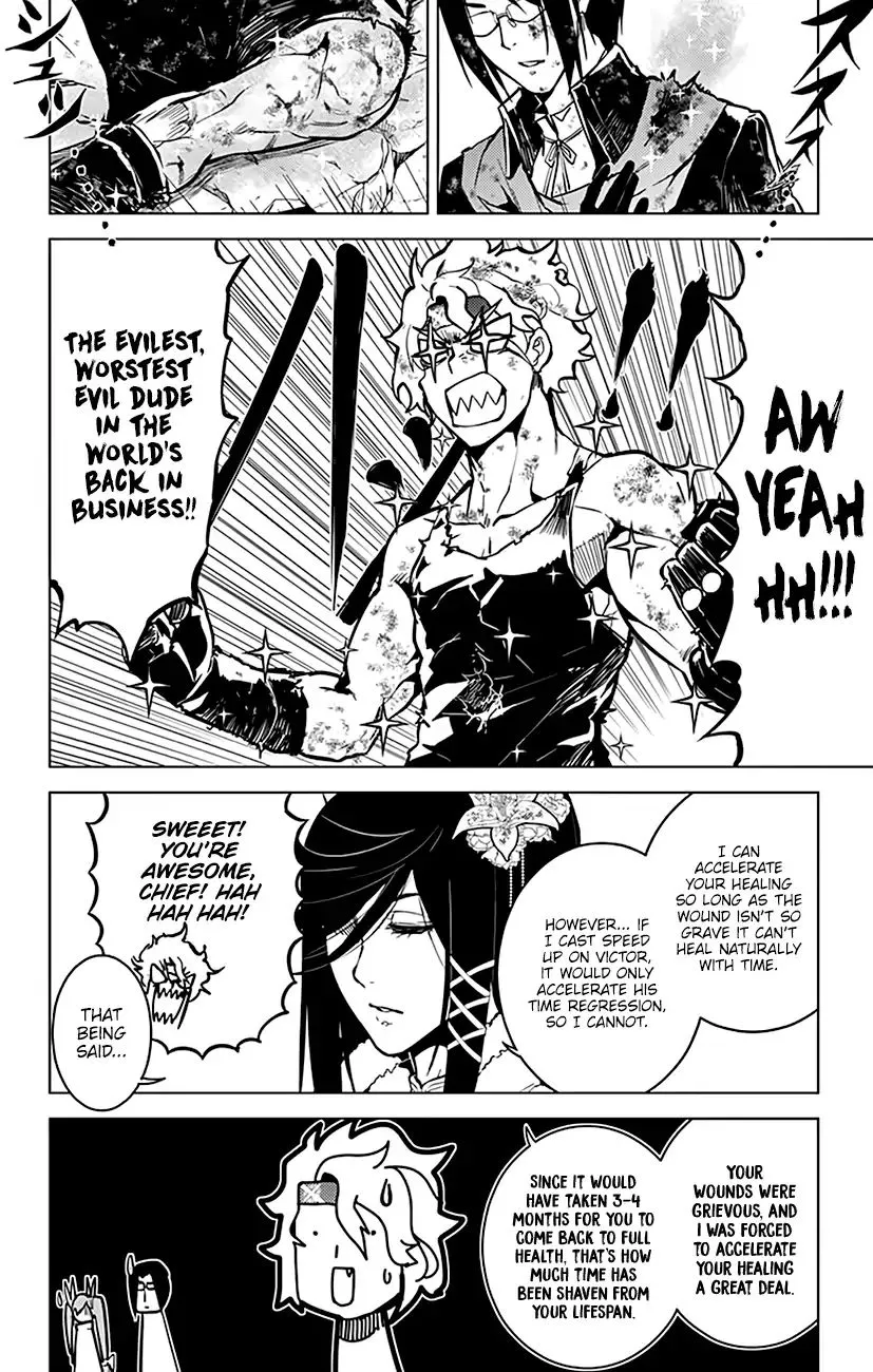 Chronos Ruler Chapter 75 page 5 - 
