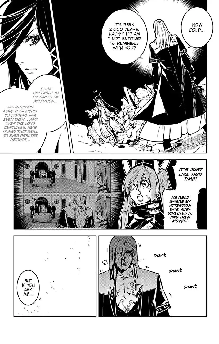Chronos Ruler Chapter 75 page 10 - 