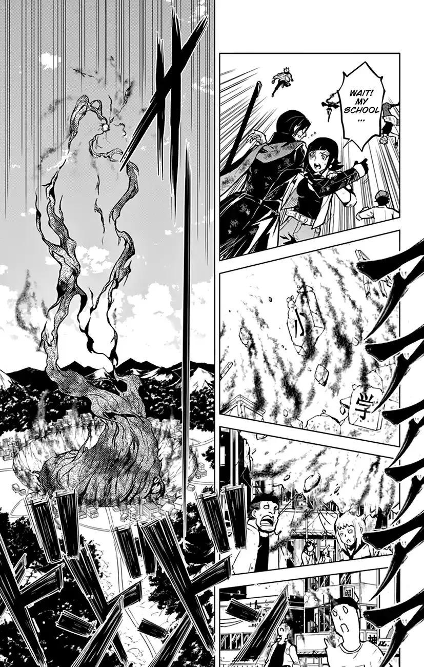 Chronos Ruler Chapter 76 page 12 - 
