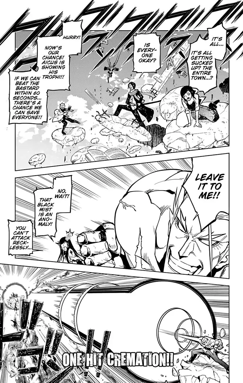 Chronos Ruler Chapter 76 page 14 - 