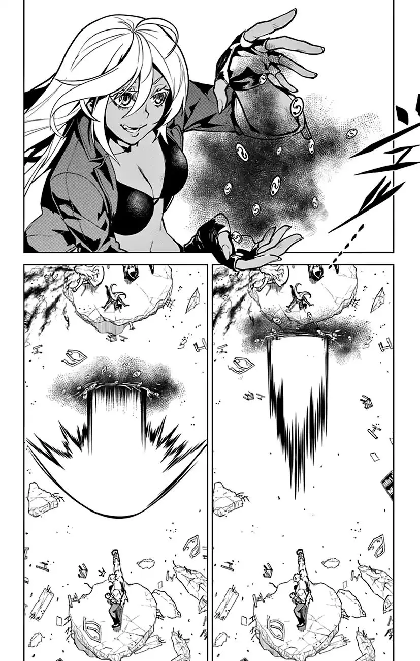 Chronos Ruler Chapter 76 page 15 - 