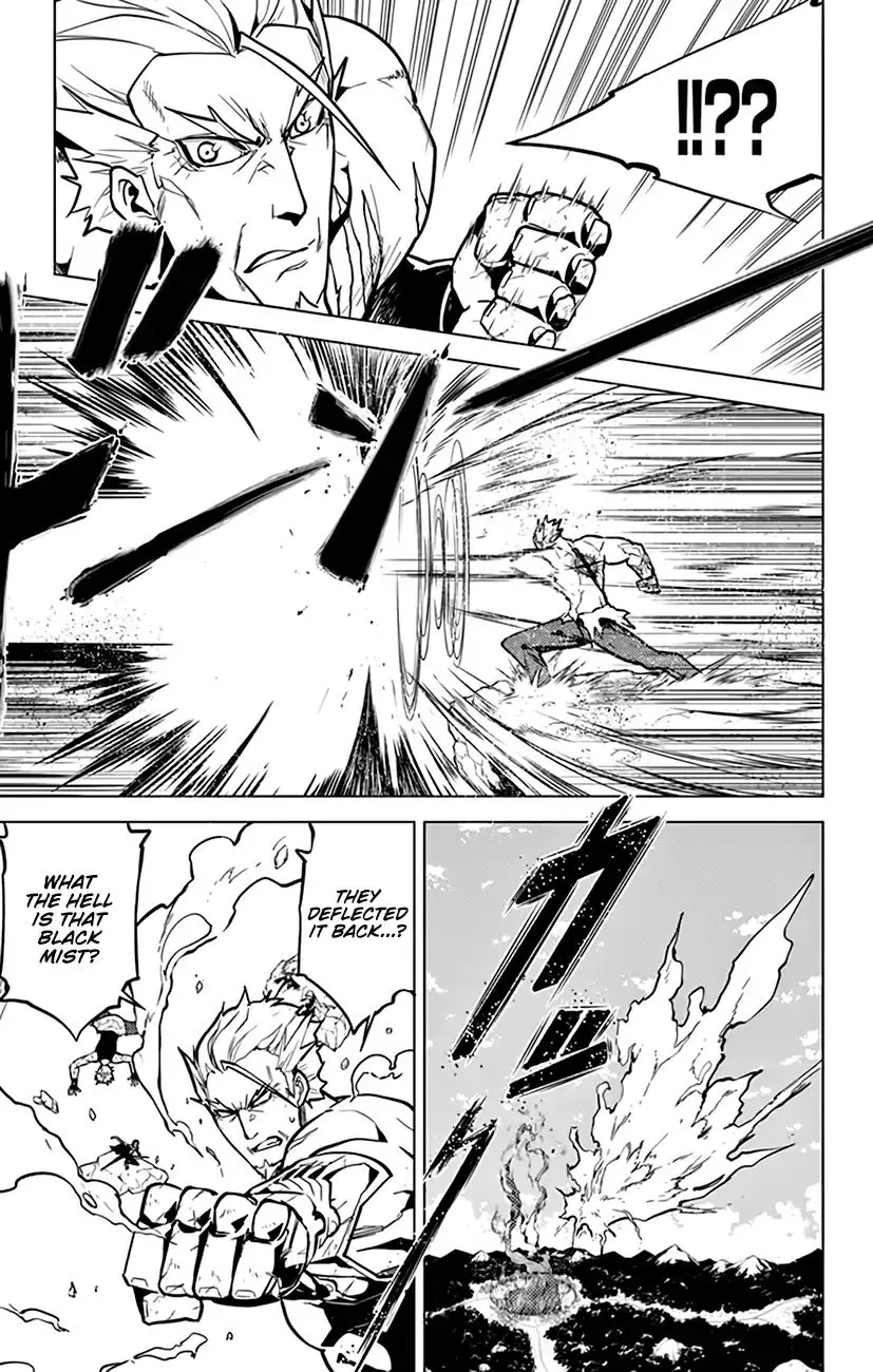 Chronos Ruler Chapter 76 page 16 - 