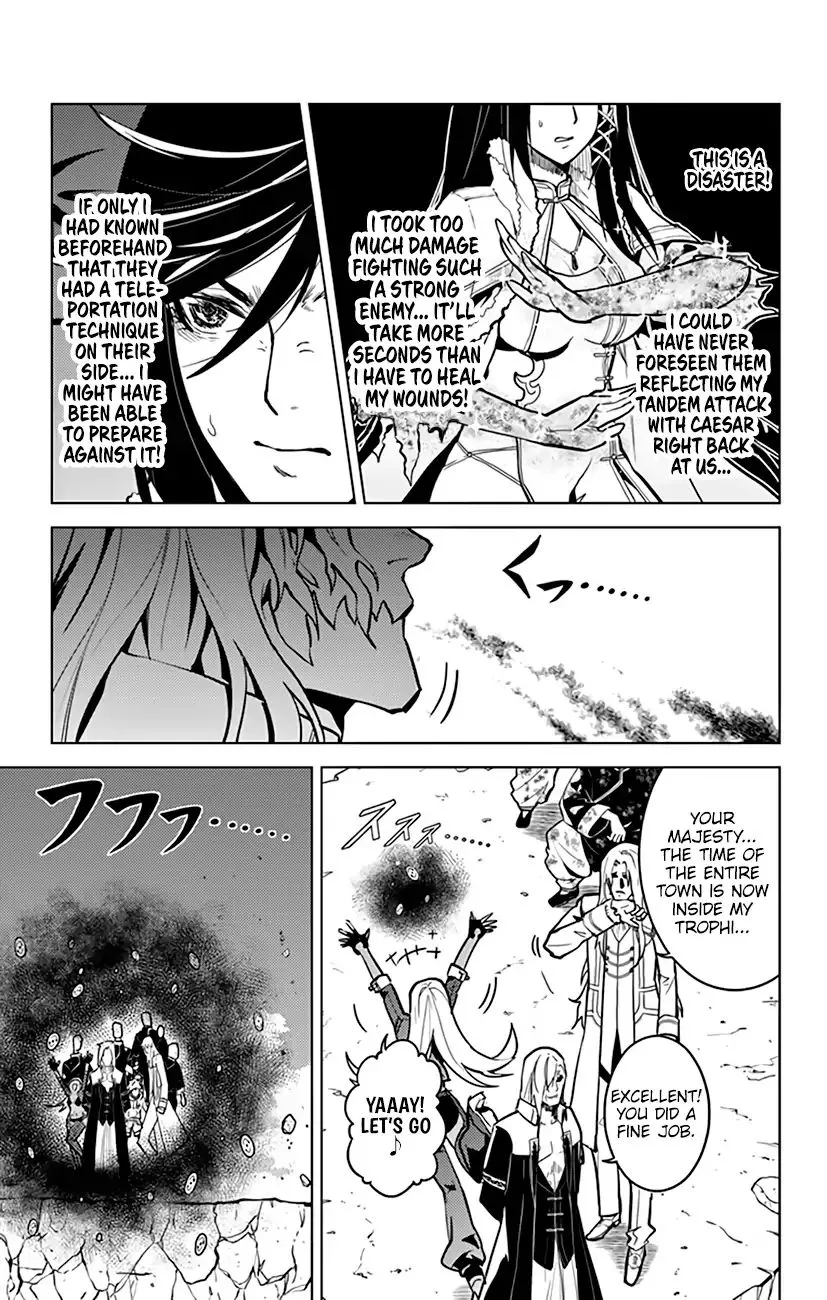 Chronos Ruler Chapter 76 page 18 - 