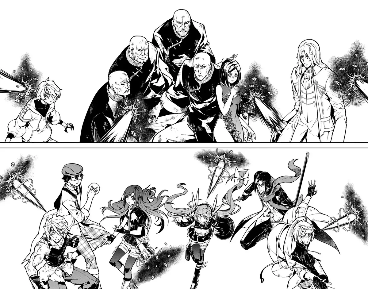 Chronos Ruler Chapter 76 page 3 - 