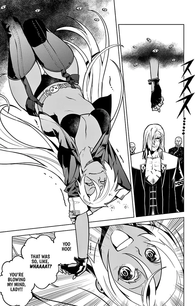 Chronos Ruler Chapter 76 page 8 - 
