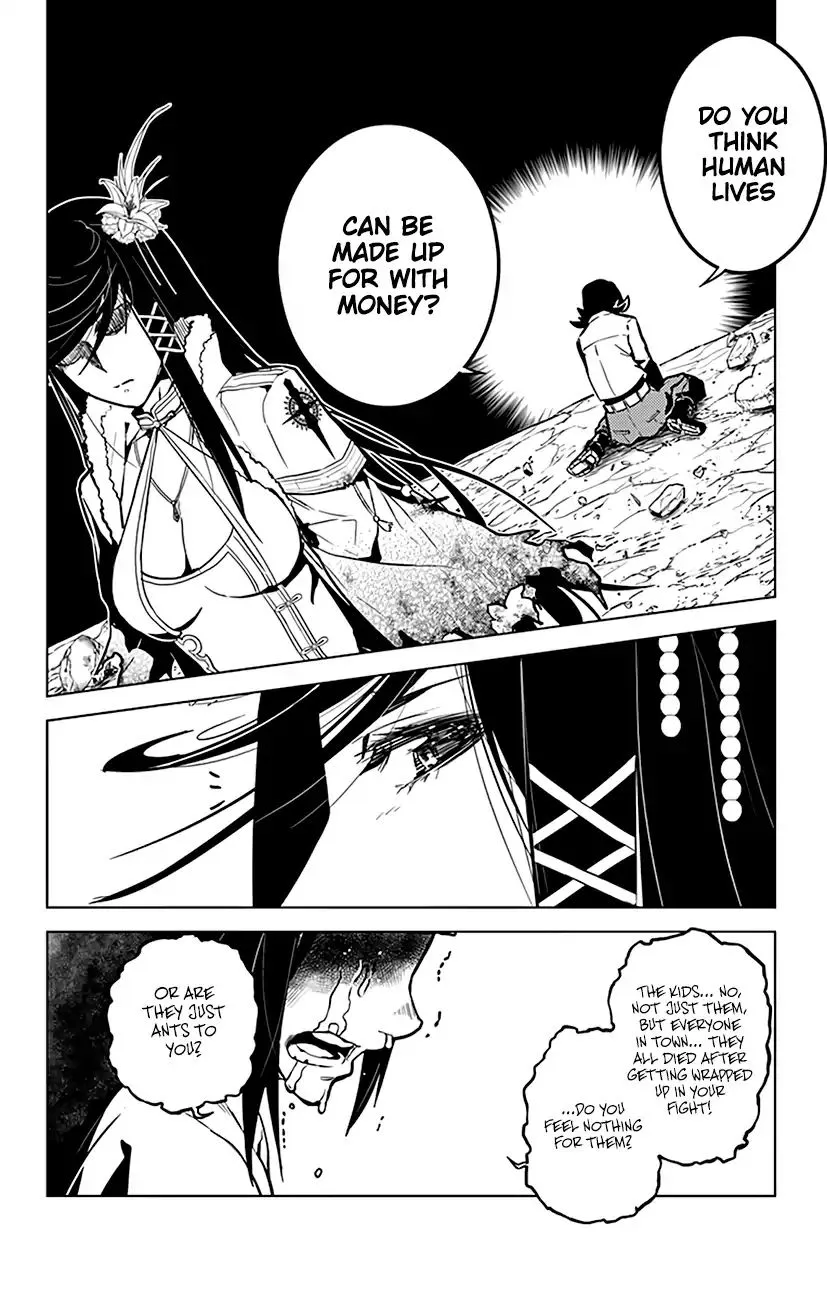 Chronos Ruler Chapter 77 page 11 - 