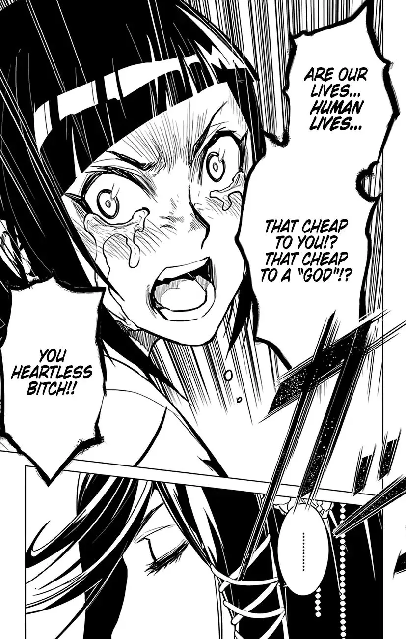 Chronos Ruler Chapter 77 page 12 - 