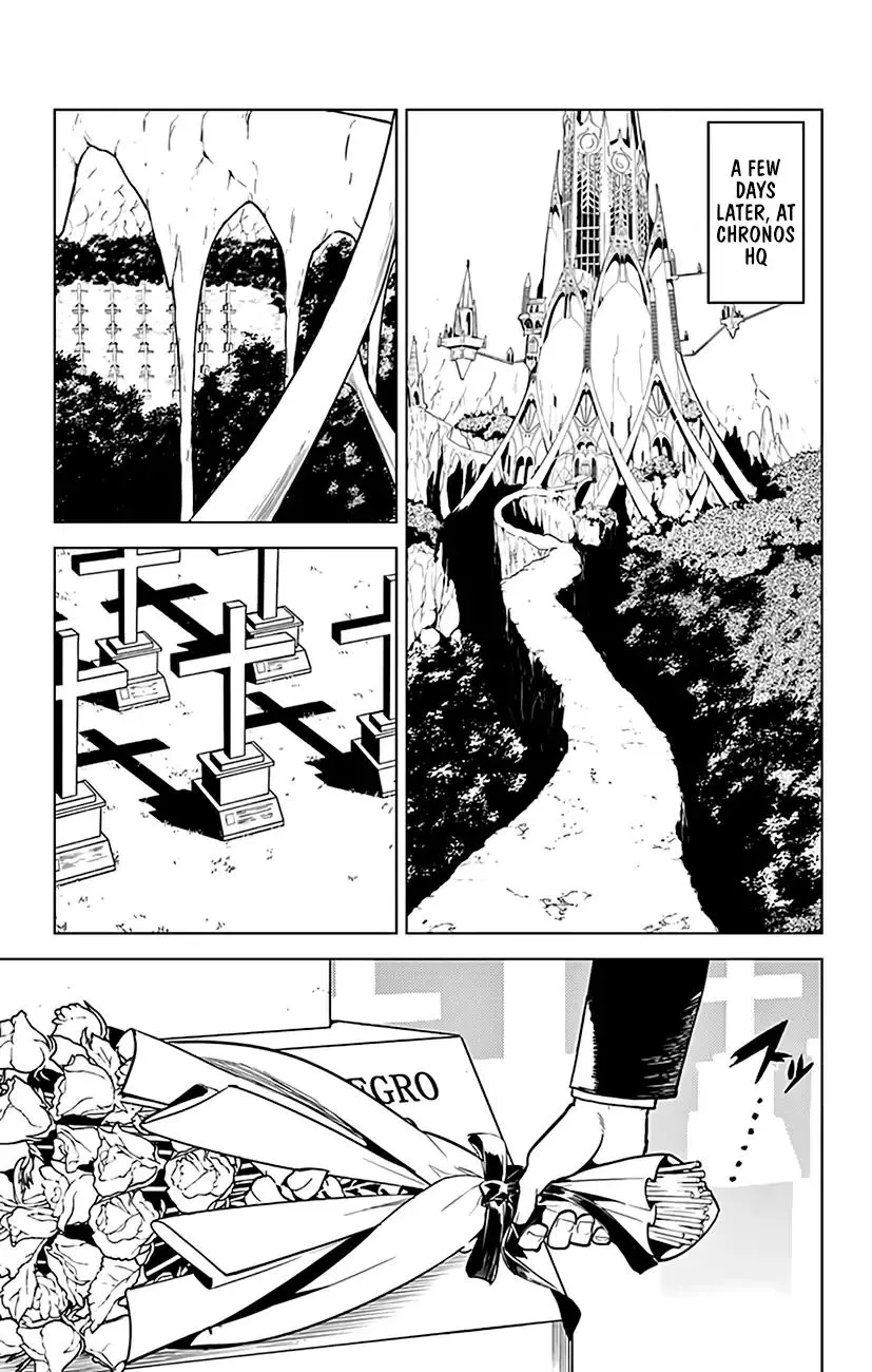 Chronos Ruler Chapter 77 page 14 - 