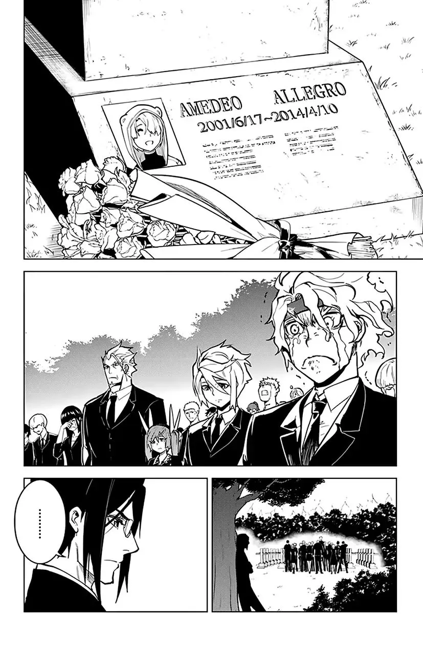 Chronos Ruler Chapter 77 page 15 - 