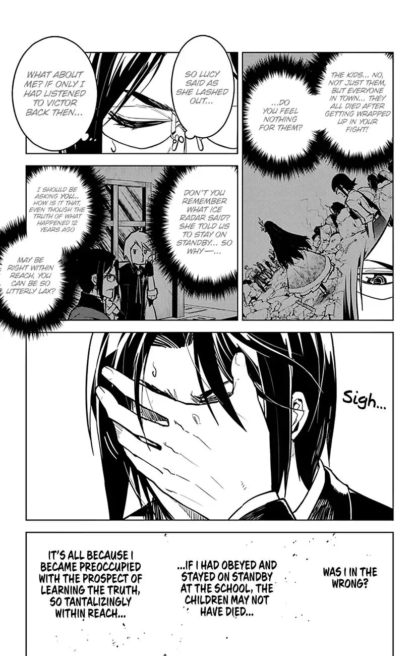 Chronos Ruler Chapter 77 page 16 - 