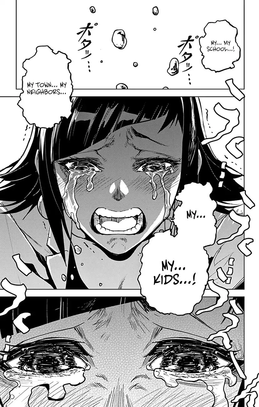 Chronos Ruler Chapter 77 page 8 - 
