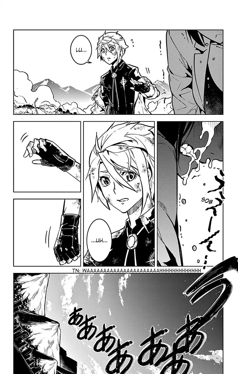 Chronos Ruler Chapter 77 page 9 - 