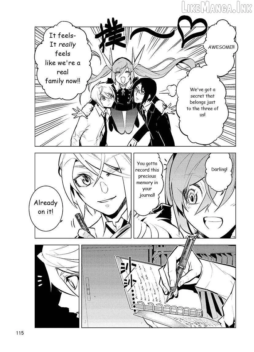 Chronos Ruler Chapter 78 page 11 - 