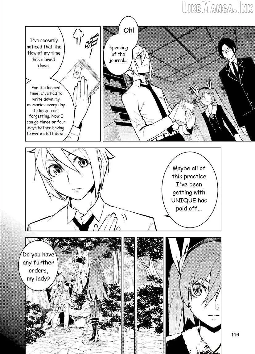 Chronos Ruler Chapter 78 page 12 - 