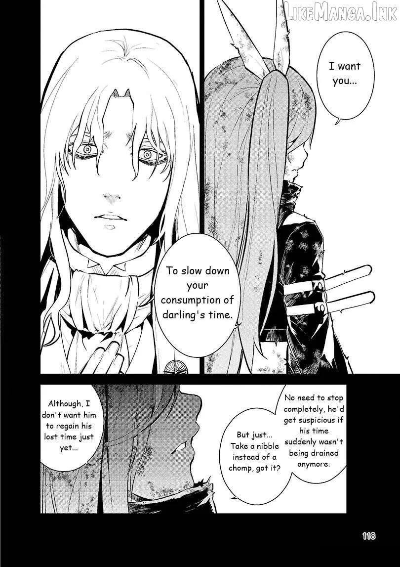 Chronos Ruler Chapter 78 page 14 - 