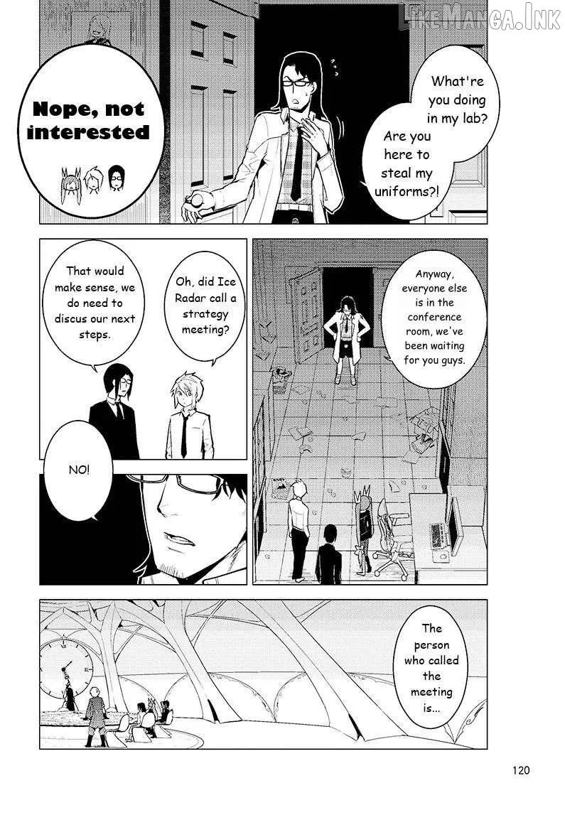Chronos Ruler Chapter 78 page 16 - 
