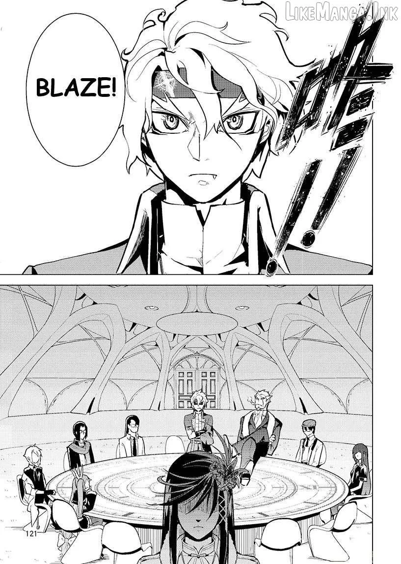 Chronos Ruler Chapter 78 page 17 - 