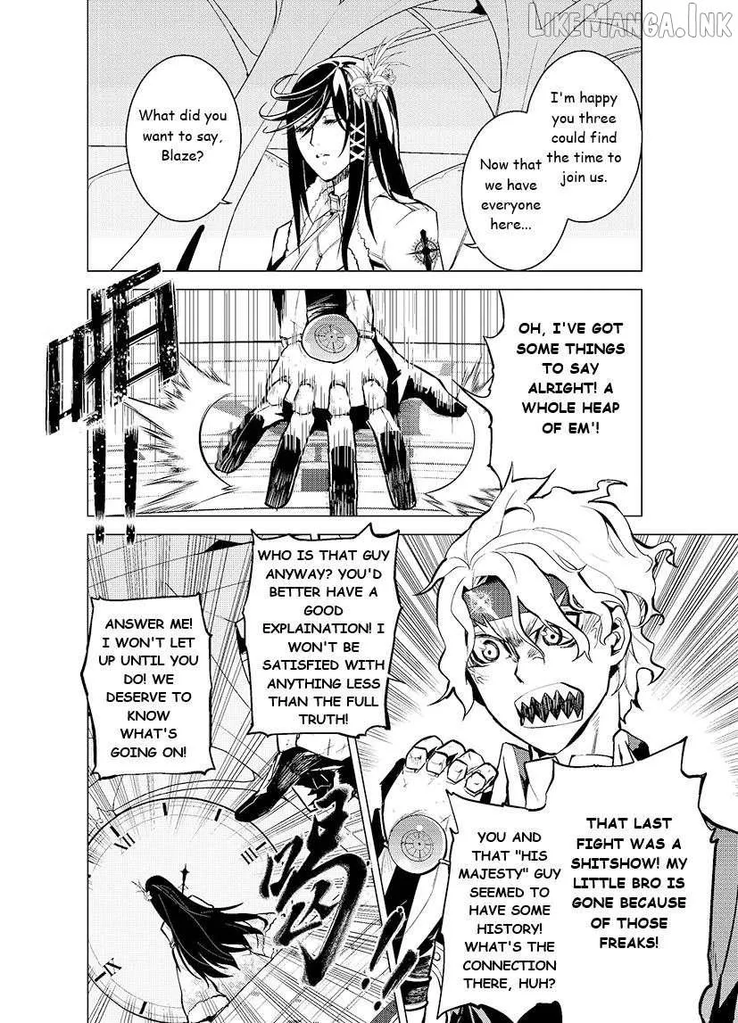 Chronos Ruler Chapter 78 page 18 - 