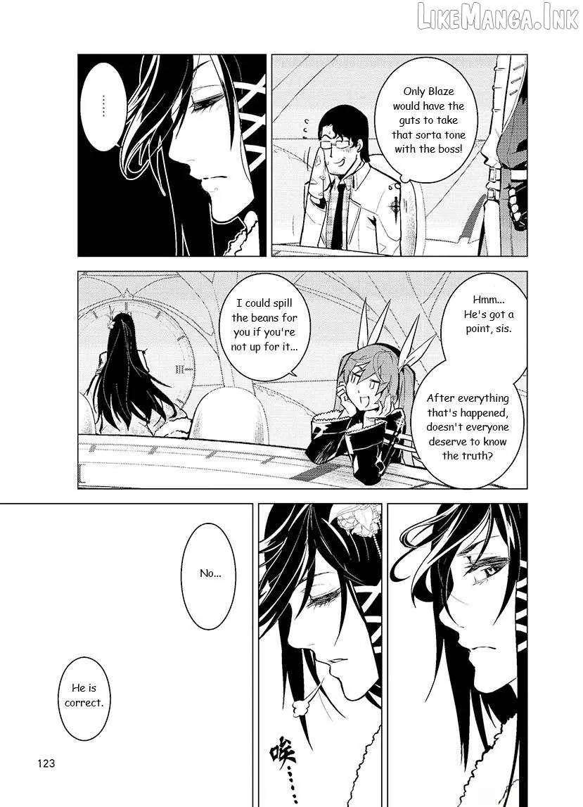 Chronos Ruler Chapter 78 page 19 - 