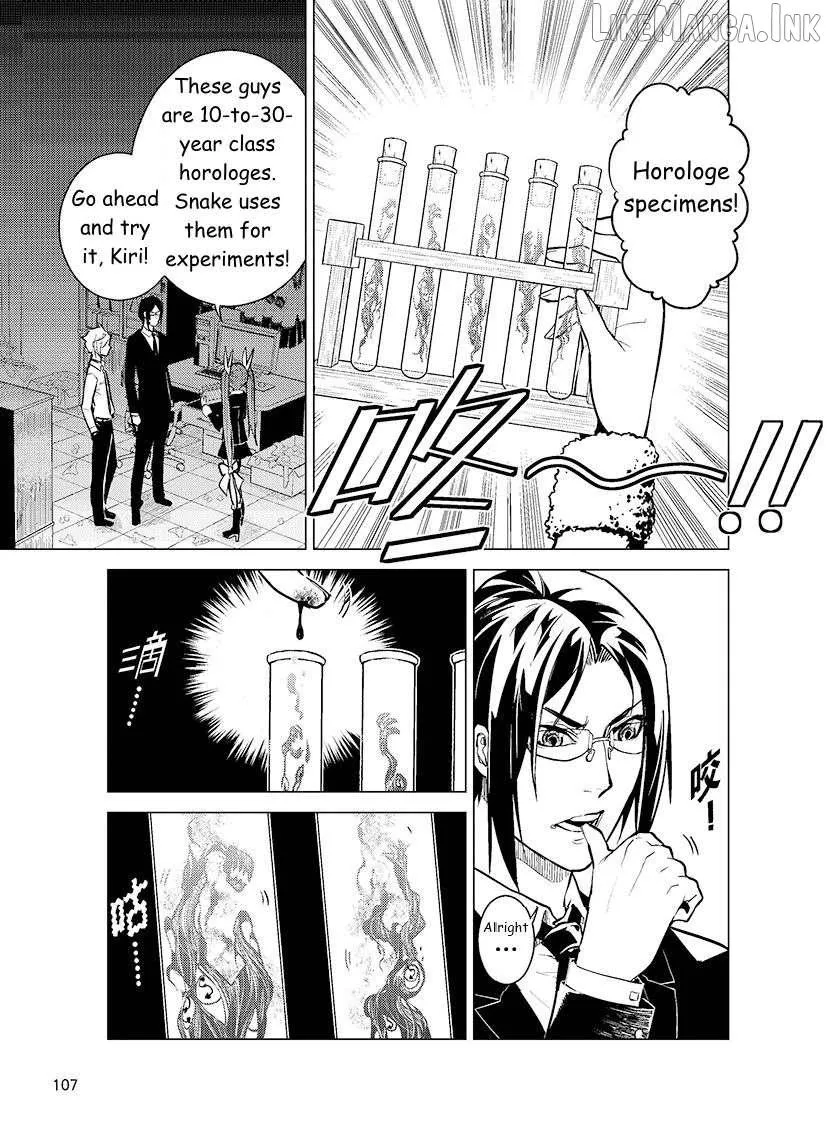 Chronos Ruler Chapter 78 page 3 - 