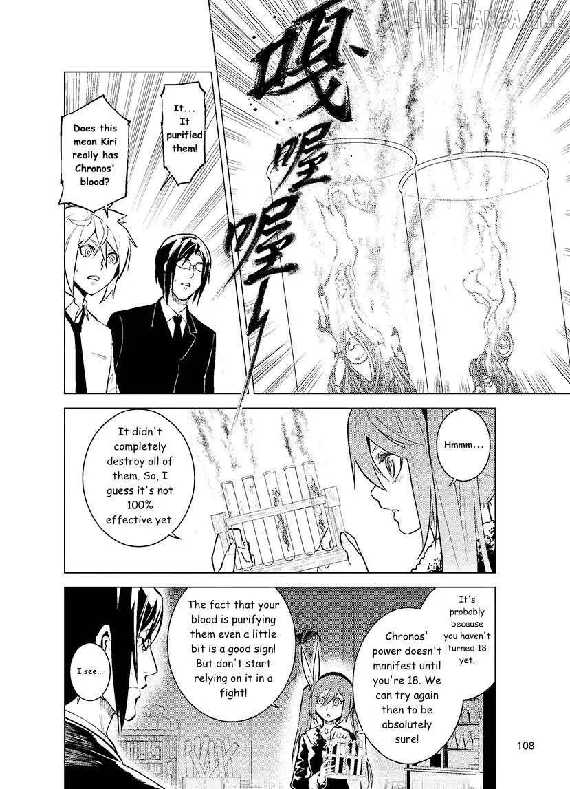 Chronos Ruler Chapter 78 page 4 - 