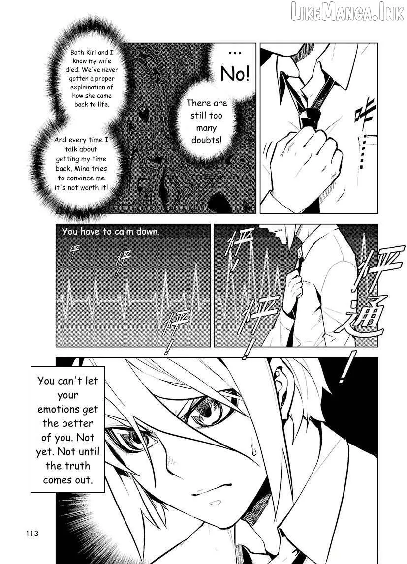 Chronos Ruler Chapter 78 page 9 - 