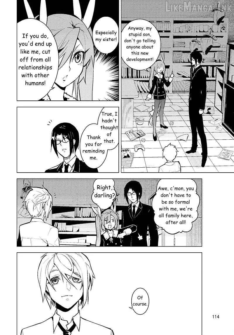 Chronos Ruler Chapter 78 page 10 - 